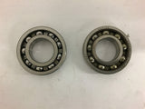 SST 6207C3 Bearing Lot of 2