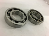 SST 6207C3 Bearing Lot of 2