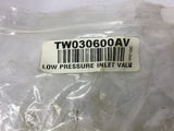 TW030600AV Low Pressure inlet Valve