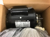 A.O. Smith RS1035A 1/3 HP AC Motor 115/230 Volts 1725 Rpm 48 Frame