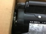 A.O. Smith RS1035A 1/3 HP AC Motor 115/230 Volts 1725 Rpm 48 Frame