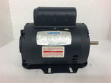 Leeson 101433.00 3/4 HP AC Motor 115/208-230 Volts 3600 Rpm