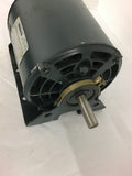 Howard F56-21900-00 1/2 HP AC Motor 230 Volts 1725 Rpm 56 Frame