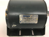 Howard F56-21900-00 1/2 HP AC Motor 230 Volts 1725 Rpm 56 Frame