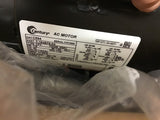 Century C594 1 1/2 HP AC Motor 115/230 volts 1725 Rpm 56H Frame Single Phase