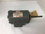 Dayton 6K135D 1/2 HP AC Motor 115/230 Volts 1725 Rpm Single Phase 56Z Frame