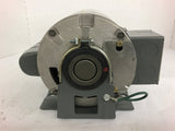 Marathon SQA56C17D1100A 1/3 HP AC Motor 115/230 volts 1725 Rpm 48 Frame