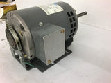 Marathon SQA56C17D1100A 1/3 HP AC Motor 115/230 volts 1725 Rpm 48 Frame