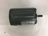 GE 5KC37NN23C 1/2 HP AC Motor 230 volts 1725 rpm 56 Frame single Phase