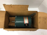 Reliance P48H 1354M VB 1/4 HP Motor 230/460 Volts 1725 Rpm 48Y Frame