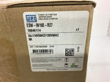 Weg ESW 9V18E R27 Enclosed Starter 110V 50HZ 120V 60Hz 9A