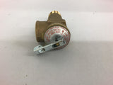 Cash Acme NCLX-5L 3/4" automatic Reseating Pressure-Temperature Relief Valve