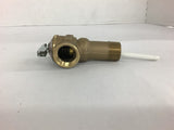 Cash Acme NCLX-5L 3/4" automatic Reseating Pressure-Temperature Relief Valve