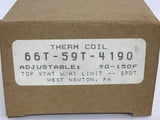 Therm Coil 66T-59T-4190 Adjustable 90-150