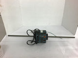 Fasco D1052 1/30 Hp Shaded Pole Motor 115 Volts 1100-500 Rpm DBL Shaft