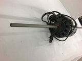 Fasco D1052 1/30 Hp Shaded Pole Motor 115 Volts 1100-500 Rpm DBL Shaft