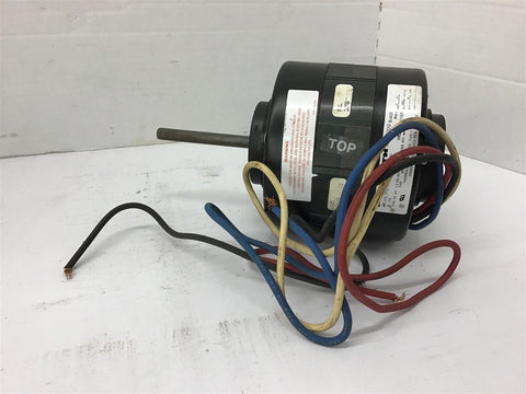 A.O. Smith BL6425 1/10 1/12 1/15 Hp HVAC Motor 115 Volts 1050 Rpm 42Y Frame