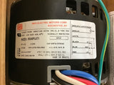 Weg W212 1/6 HP AC Motor 230 Volts 1075/950/800 Rpm 48Y Single Phase