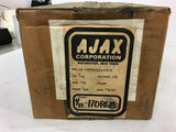 Ajax 1/12-170 1/12 HP AC Motor115 Volts 170 Rpm Single Phase