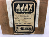 Ajax 1/12-170 1/12 HP AC Motor115 Volts 170 Rpm Single Phase