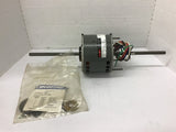 Ajax FB-5 1/4 HP AC Motor 230 volts 1625 Rpm Single Phase 48Y Frame