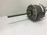 Ajax FB-5 1/4 HP AC Motor 230 volts 1625 Rpm Single Phase 48Y Frame