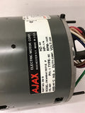 Ajax FB-5 1/4 HP AC Motor 230 volts 1625 Rpm Single Phase 48Y Frame