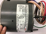 Ajax FB-5 1/4 HP AC Motor 230 volts 1625 Rpm Single Phase 48Y Frame