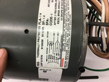 Ajax FB-5 1/4 HP AC Motor 230 volts 1625 Rpm Single Phase 48Y Frame