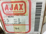 Ajax FB-5 1/4 HP AC Motor 230 volts 1625 Rpm Single Phase 48Y Frame