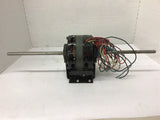 Universal Electric 320 1/15-1/25-1/40 HP AC Motor 208-230 volts 1050 Rpm