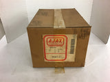 Ajax 56T17FSS16 1 1/2 HP AC Motor 208-230/460 volts 1725 Rpm 4P 3 Phase 56HC Fr