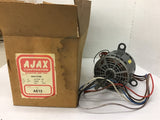 Ajax 48A17O160 1/3 HP AC Motor 1300 Rpm 230 Volts Single Phase