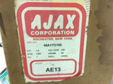 Ajax 48A17O160 1/3 HP AC Motor 1300 Rpm 230 Volts Single Phase