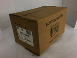 Weg .3336ES3EJPR56J 1/3 HP AC Motor 208-230/460 volts 3600 Rpm 2P 56 Frame