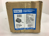 Fasco D7908 1/3 HP HVAC Motor 208/230 volts 2.6 Amps 1075 Rpm