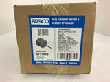 Fasco D7909 1/4 HP HVAC Motor 208/230 Volt 1075 Rpm 1.8 Amps