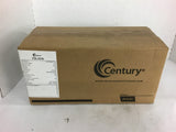 Century FDL1016 1/6 HP 115 Volts 1075 Rpm 3 SPeed 48Y 3.2 Amps