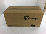 Century FDL1016 1/6 HP 115 Volts 1075 Rpm 3 SPeed 48Y 3.2 Amps