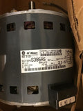 GE 5KCP39MGS395AS 1/2 HP Air Over Motor 208-230 V Single Phase 1075 Rpm