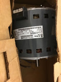 GE 5KCP39MGS395AS 1/2 HP Air Over Motor 208-230 V Single Phase 1075 Rpm