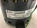 GE 5KCP39MGS395AS 1/2 HP AC Motor 208-230 V Single Phase 1075 Rpm