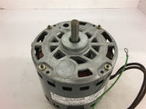 GE 5KCP39MGS395AS 1/2 HP AC Motor 208-230 V Single Phase 1075 Rpm