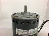 GE 5KCP39MGS395AS 1/2 HP AC Motor 208-230 V Single Phase 1075 Rpm