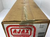 Ajax 48A110672 1/4 HP AC Motor 230 volts 1075 Rpm Single Phase 48Y