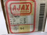 Ajax 48A17071 1/4 Hp AC Motor 230 volts 1625 rpm Single Phase 48Y