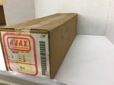 Ajax 48A17072 1/3 HP AC Motor 230 volts 1625 Rpm 48Y Frame Single Phase