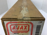 Ajax 48A17072 1/3 HP AC Motor 230 volts 1625 Rpm 48Y Frame Single Phase