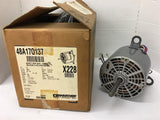 Marathon 48A170137 1/3 HP AC Motor208-230 volts 1365 rpm 48Y Frame single Phase