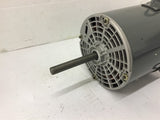 Marathon 48A170137 1/3 HP AC Motor208-230 volts 1365 rpm 48Y Frame single Phase